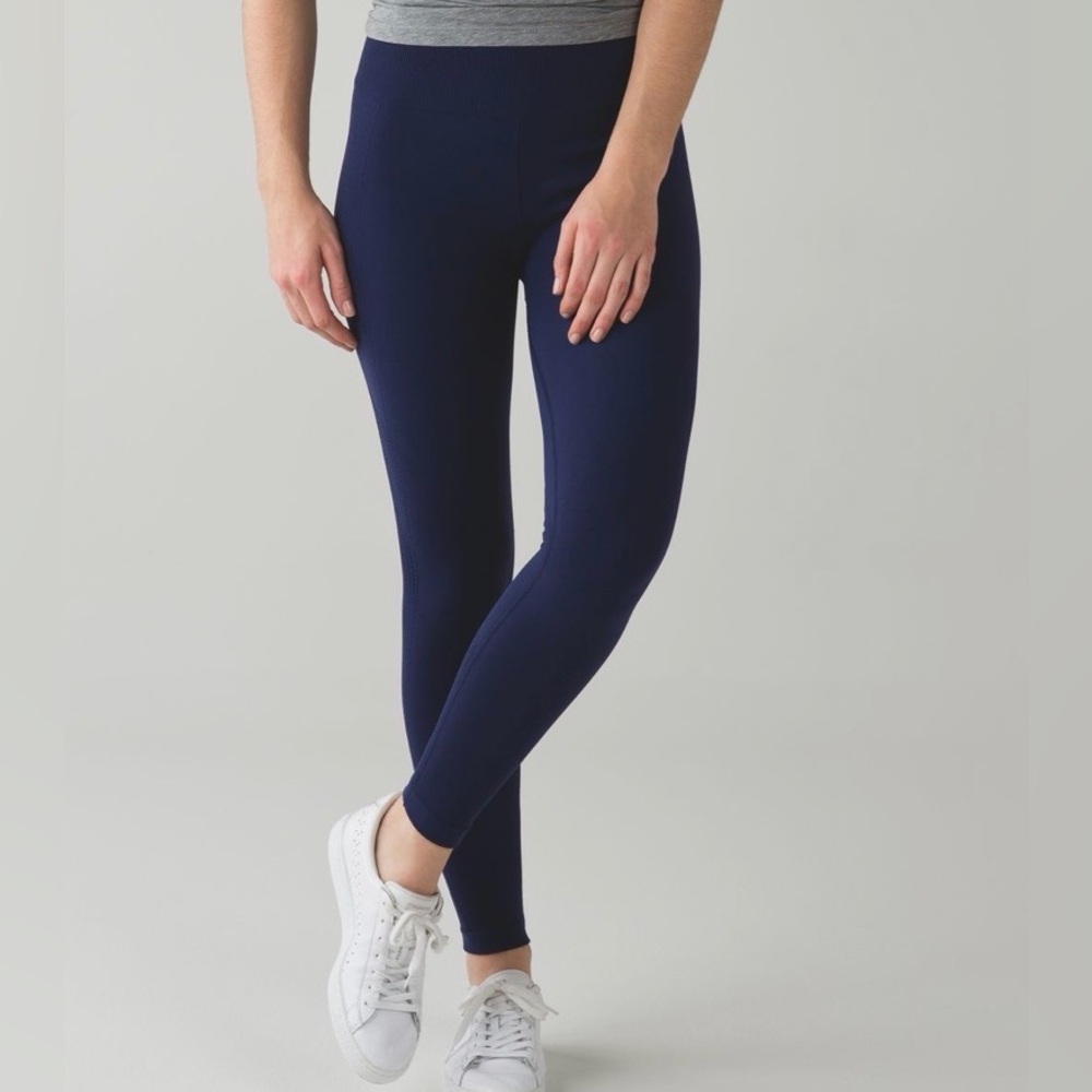 Lululemon Flow & Go Leggings